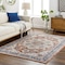 Livabliss Truva TRV-2303 Area Rug , With Fringe TRV2303-6RD - alternate 6